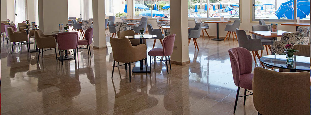 Weddings in Cyprus at the Kissos Hotel.
