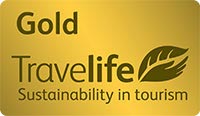 Travel Life Gold Award