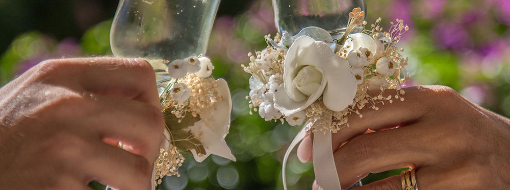 Weddings in Cyprus at the Kissos Hotel.